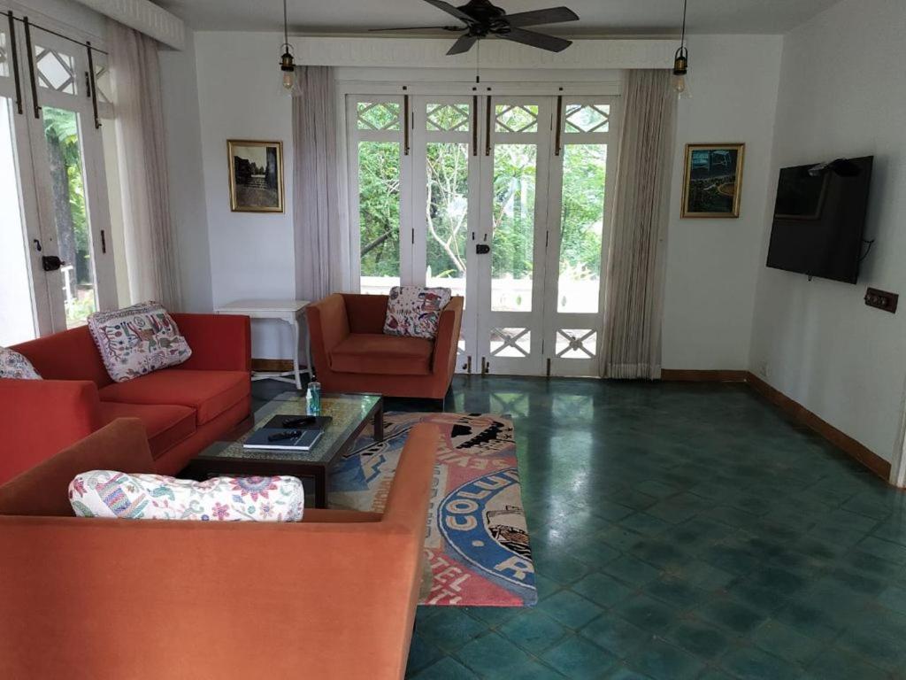 Hotel The Postcard Velha, Goa Old Goa Exteriér fotografie