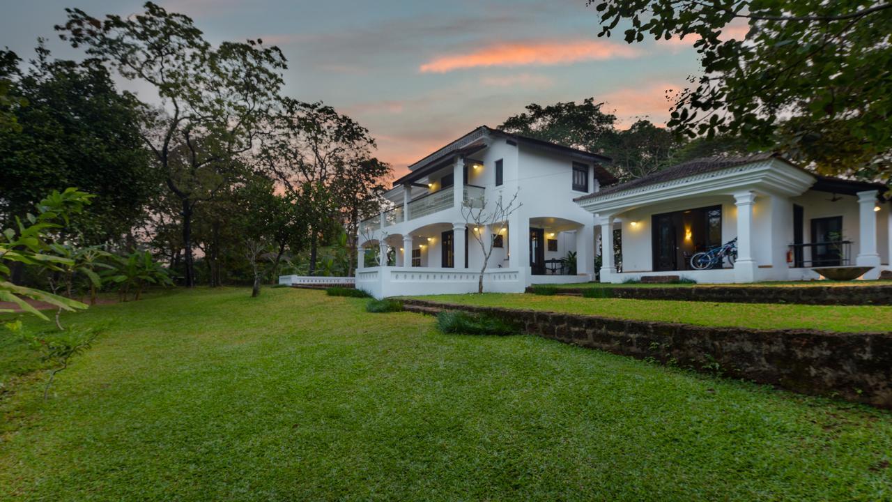 Hotel The Postcard Velha, Goa Old Goa Exteriér fotografie