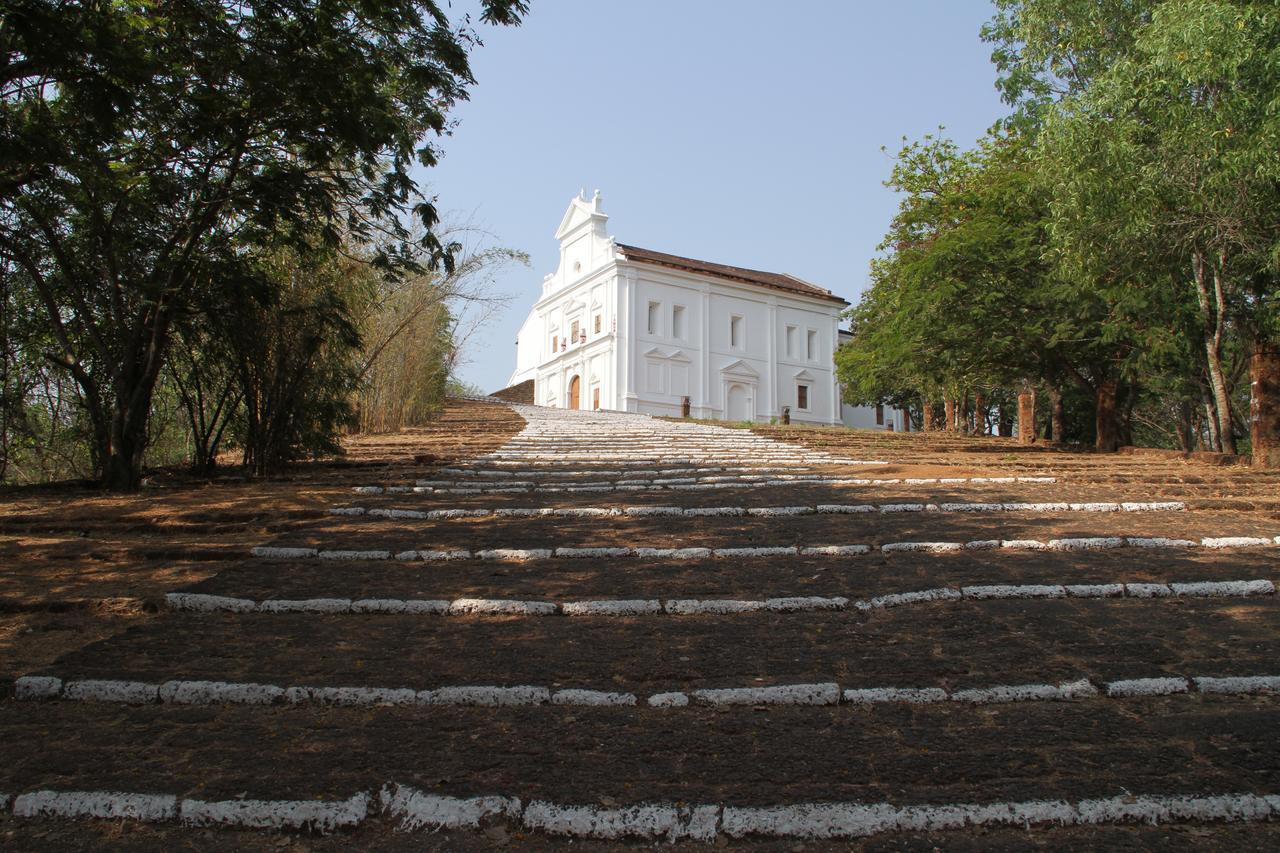 Hotel The Postcard Velha, Goa Old Goa Exteriér fotografie
