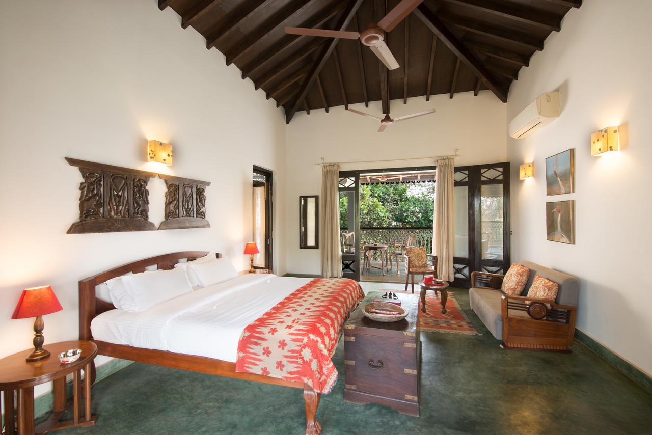 Hotel The Postcard Velha, Goa Old Goa Exteriér fotografie