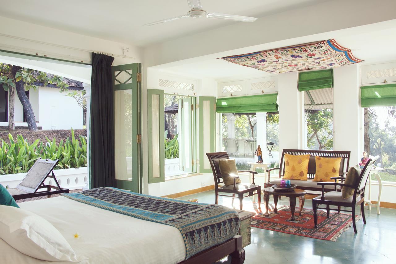Hotel The Postcard Velha, Goa Old Goa Exteriér fotografie