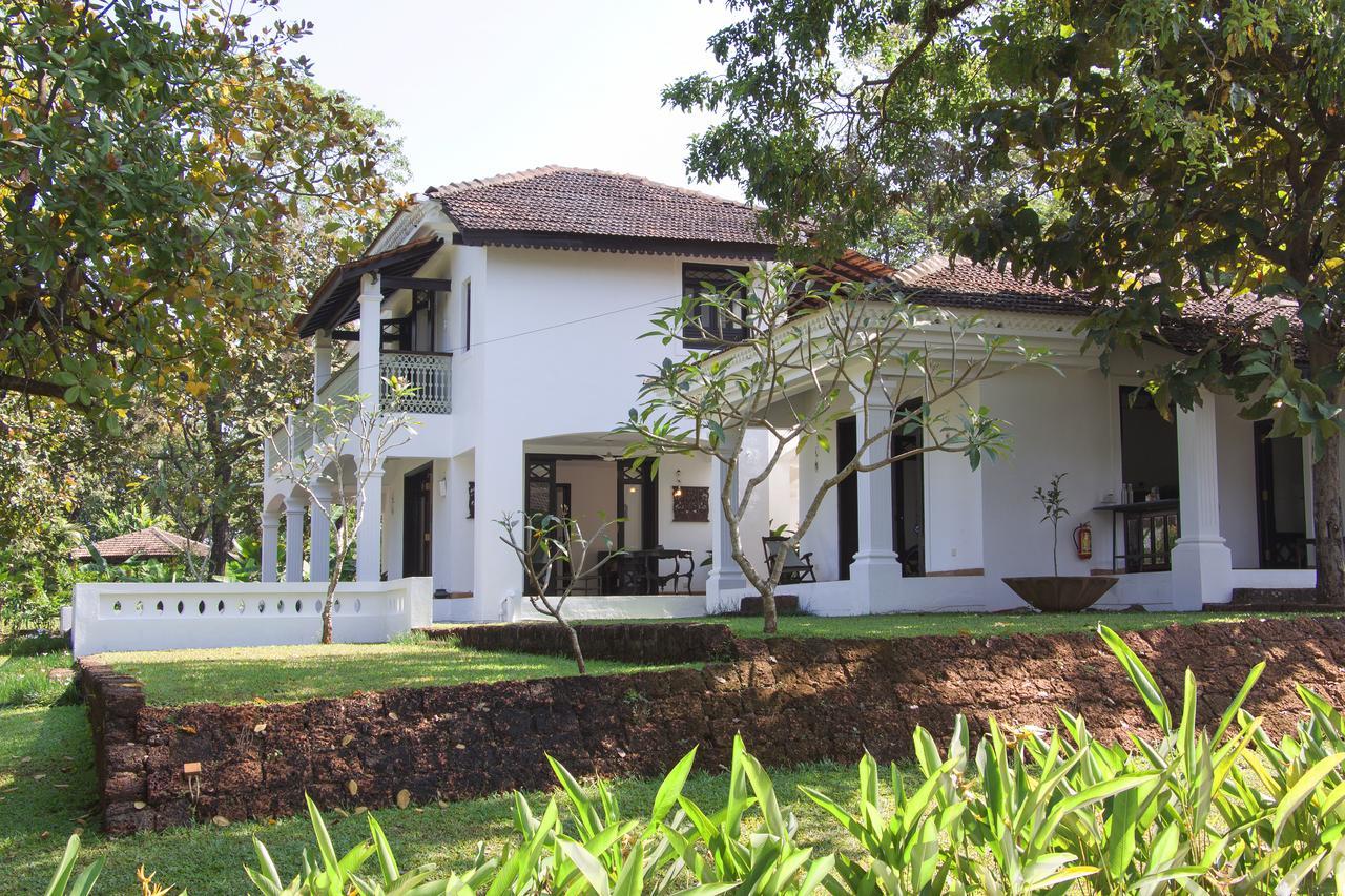 Hotel The Postcard Velha, Goa Old Goa Exteriér fotografie