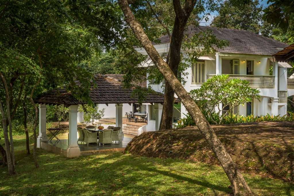 Hotel The Postcard Velha, Goa Old Goa Exteriér fotografie