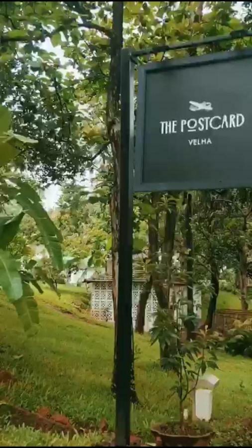 Hotel The Postcard Velha, Goa Old Goa Exteriér fotografie