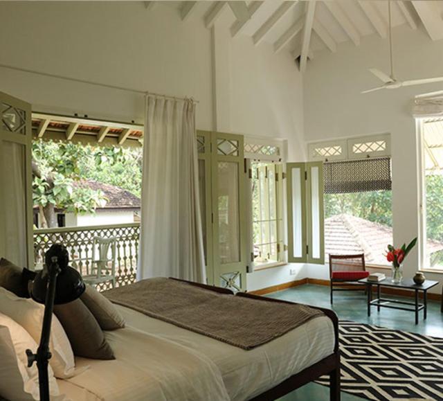 Hotel The Postcard Velha, Goa Old Goa Exteriér fotografie